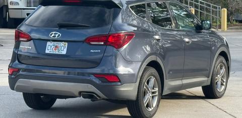 Hyundai Santa Fe Sport 2017