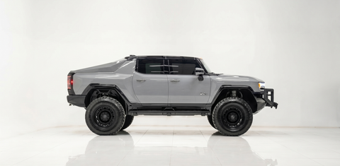 GMC HUMMER EV 2024