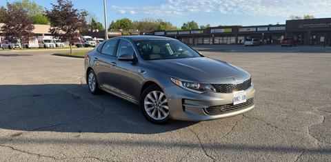 Kia Optima 2017