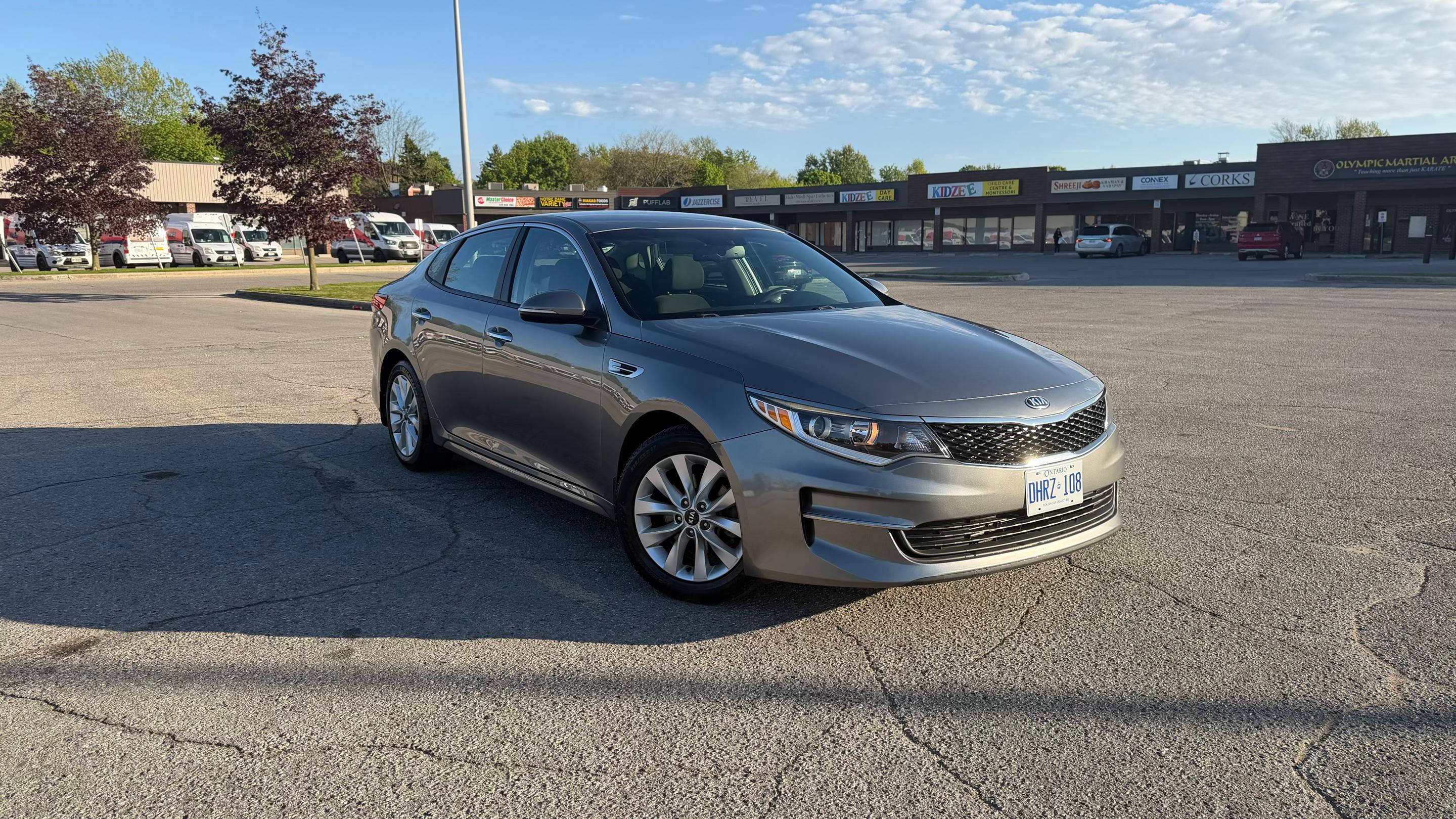 Kia Optima 2017 à London, ON