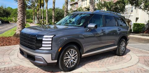Hyundai Palisade 2026