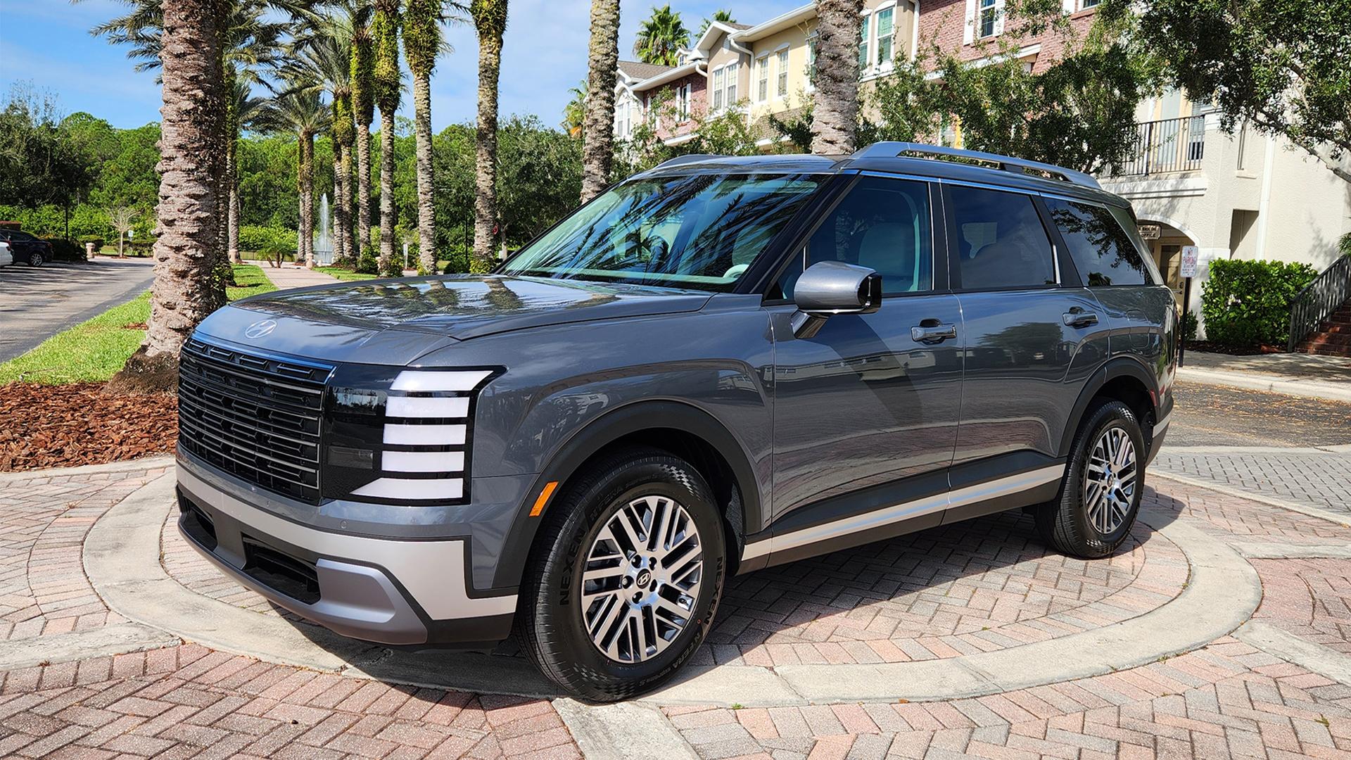 Hyundai Palisade 2026 in Westchase, FL
