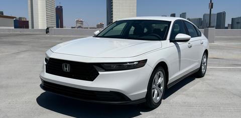 Honda Accord 2025