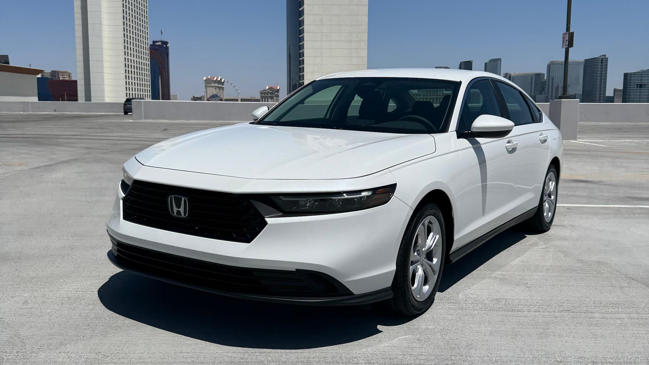 Honda Accord 2025 in 
