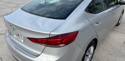 Hyundai Elantra 2018