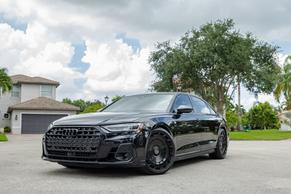 Audi S8 2024 in Miami Gardens