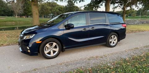 Honda Odyssey 2020