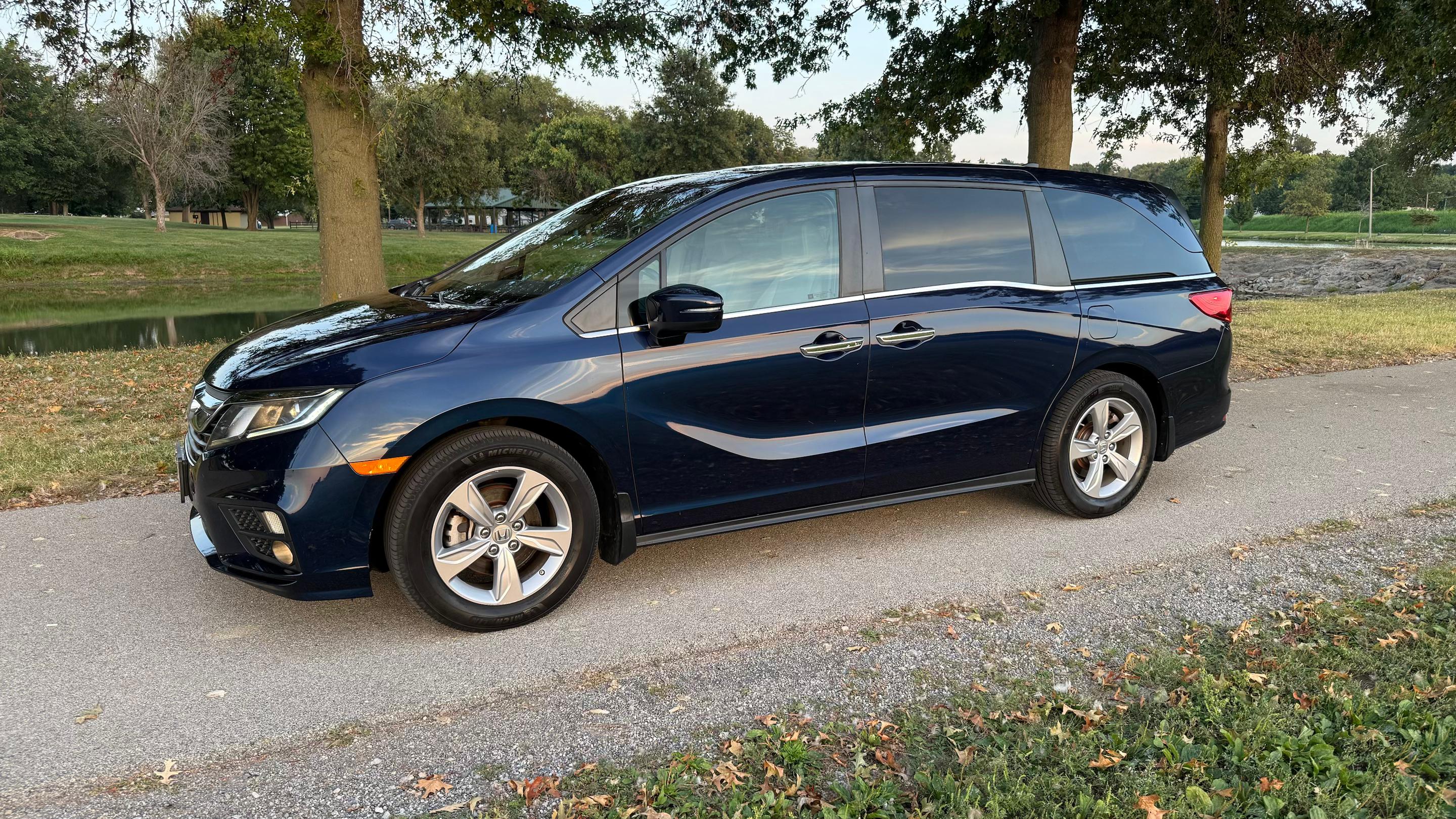 Honda Odyssey 2020 in St. Louis, MO