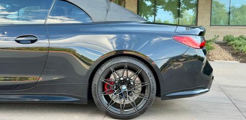 BMW M4 2022