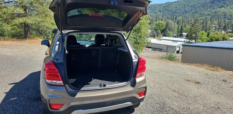 Chevrolet Trax 2021