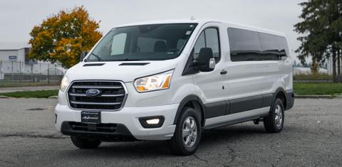 Ford Transit 2020