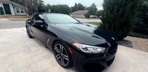BMW 8 Series 2021