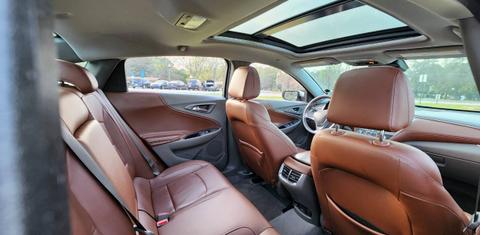 Chevrolet Malibu 2017