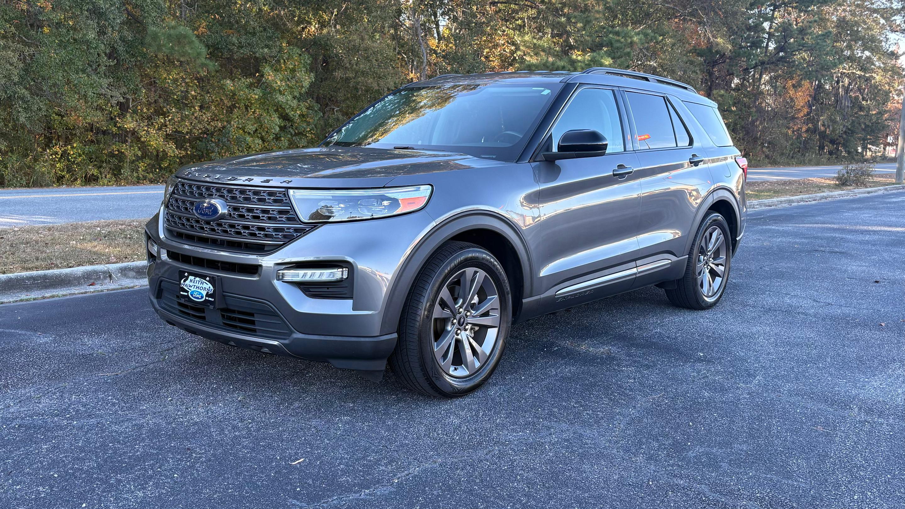 Ford Explorer 2022 in Pooler, GA
