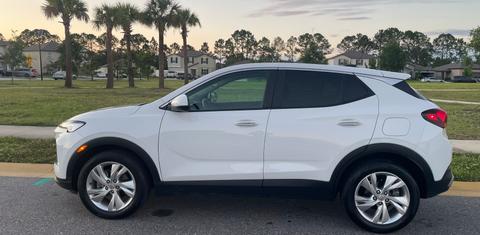 Buick Encore GX 2025