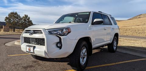 Toyota 4Runner 2021