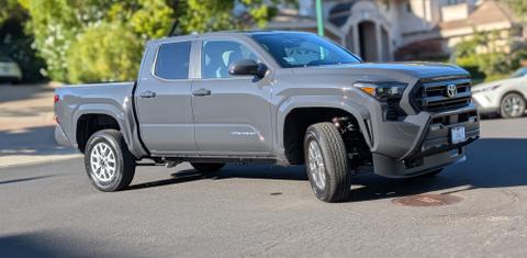 Toyota Tacoma 2026