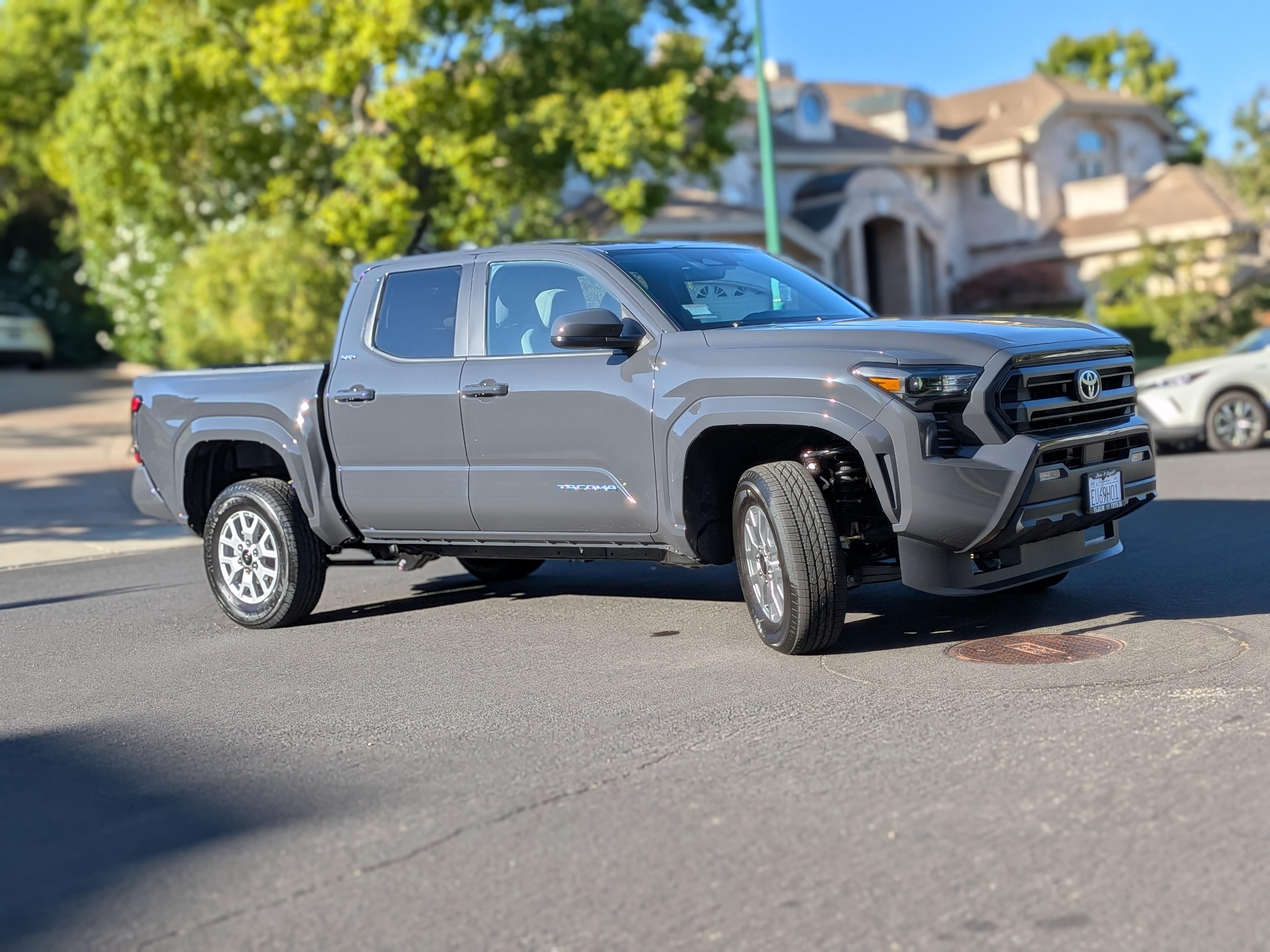 Toyota Tacoma 2026 in Pleasanton, CA