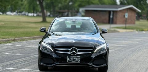 Mercedes-Benz C-Class 2015