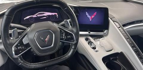 Chevrolet Corvette 2020