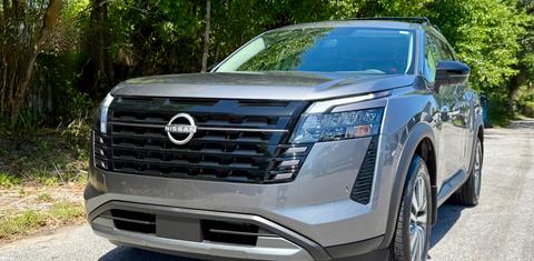 Nissan Pathfinder 2026