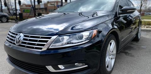 Volkswagen CC 2016