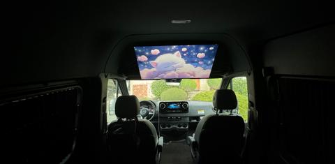 Mercedes-Benz Sprinter 2024