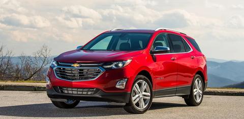 Chevrolet Equinox 2020