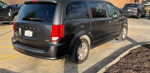 Dodge Grand Caravan 2016