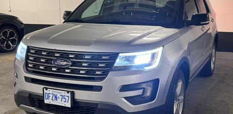 Ford Explorer 2016