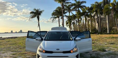 Kia Rio 2021