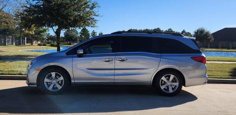 Honda Odyssey 2019