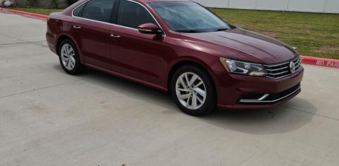 Volkswagen Passat 2018
