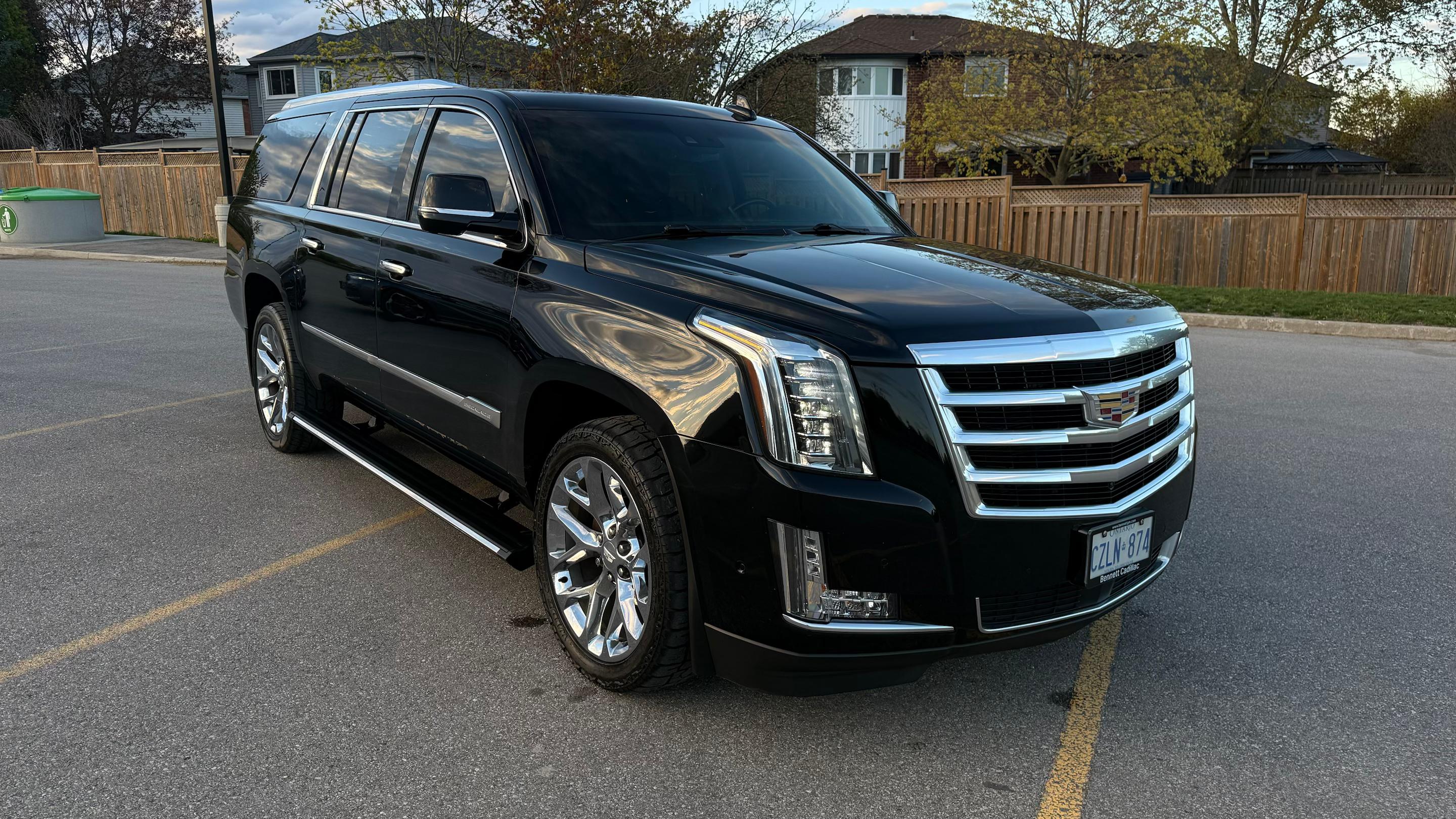 Cadillac Escalade ESV 2017 à Cambridge, ON