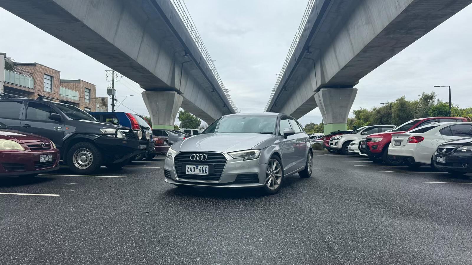 Audi A3 2018 in Oakleigh