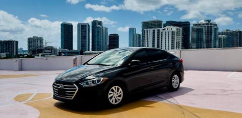 Hyundai Elantra 2017
