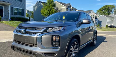 Mitsubishi Outlander Sport 2024