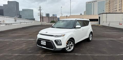 Kia Soul 2020