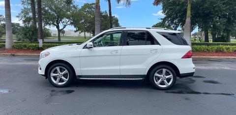 Mercedes-Benz GLE-Class 2016