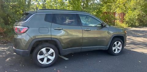 Jeep Compass 2017