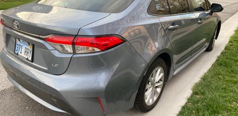 Toyota Corolla 2021