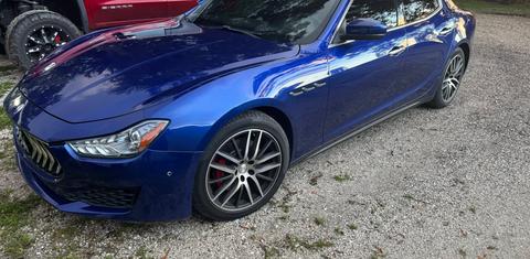 Maserati Ghibli 2018