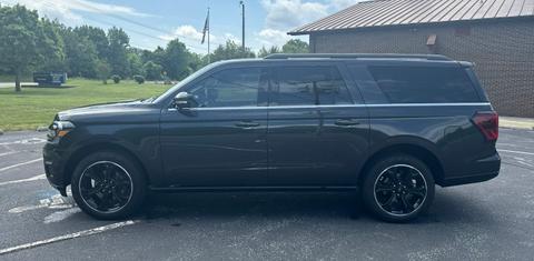 Ford Expedition Max 2024