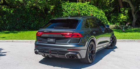 Audi RS Q8 2025
