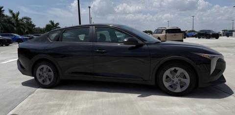 Kia K4 2026