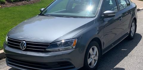 Volkswagen Jetta 2016