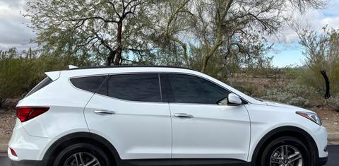 Hyundai Santa Fe Sport 2017