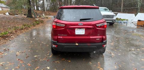 Ford EcoSport 2018