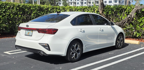 Kia Forte 2019