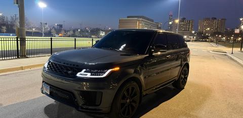 Land Rover Range Rover Sport 2018